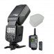 [Akku getestet] Godox Ving V860 V860 C E-TTL Flash Speedlite für Canon + ft-16s-04